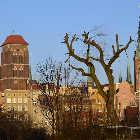 Cozy Apartment By The Old Town Gdańsk Exteriör bild