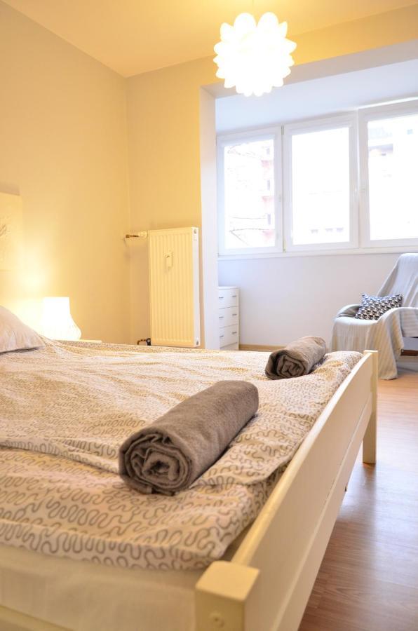 Cozy Apartment By The Old Town Gdańsk Exteriör bild