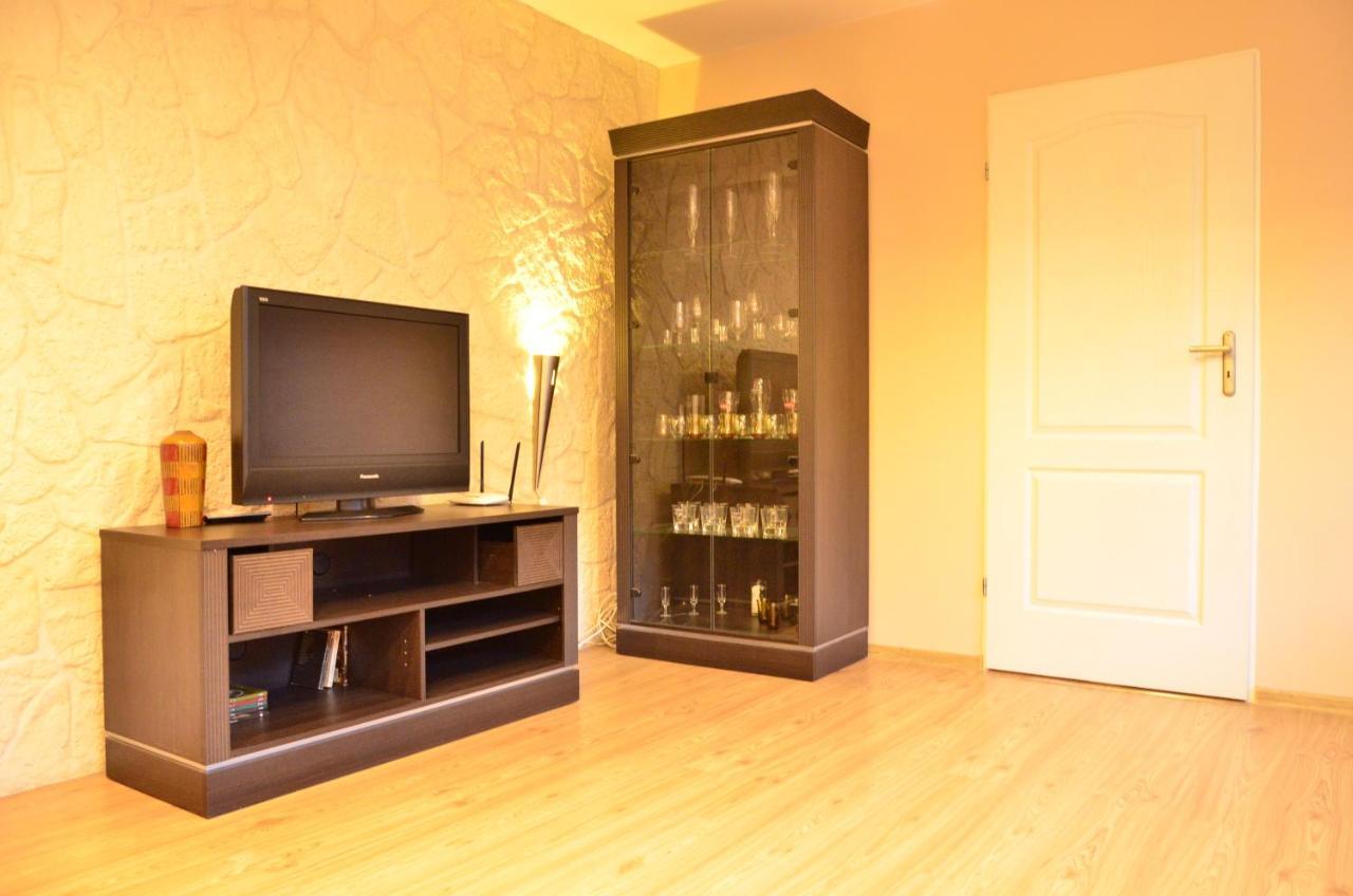 Cozy Apartment By The Old Town Gdańsk Exteriör bild