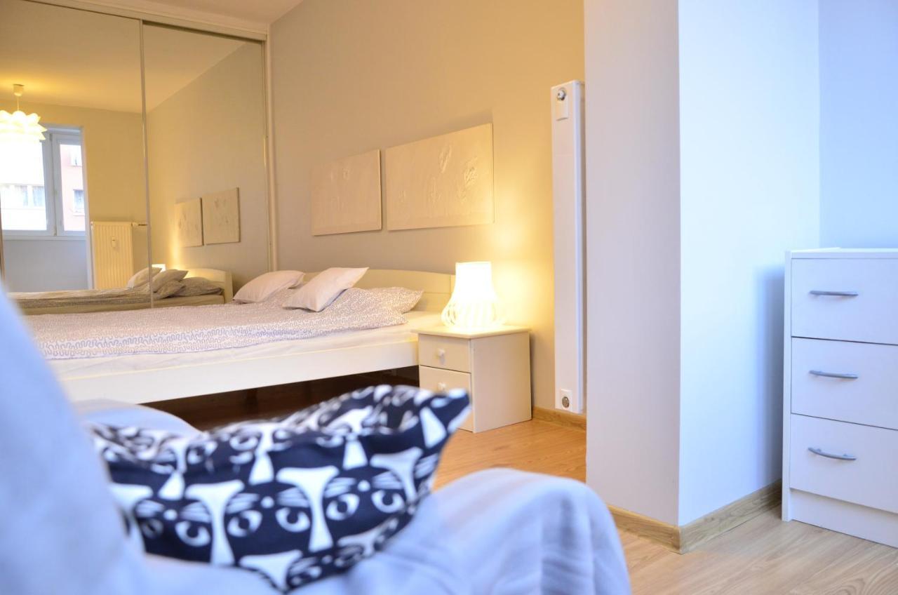 Cozy Apartment By The Old Town Gdańsk Exteriör bild