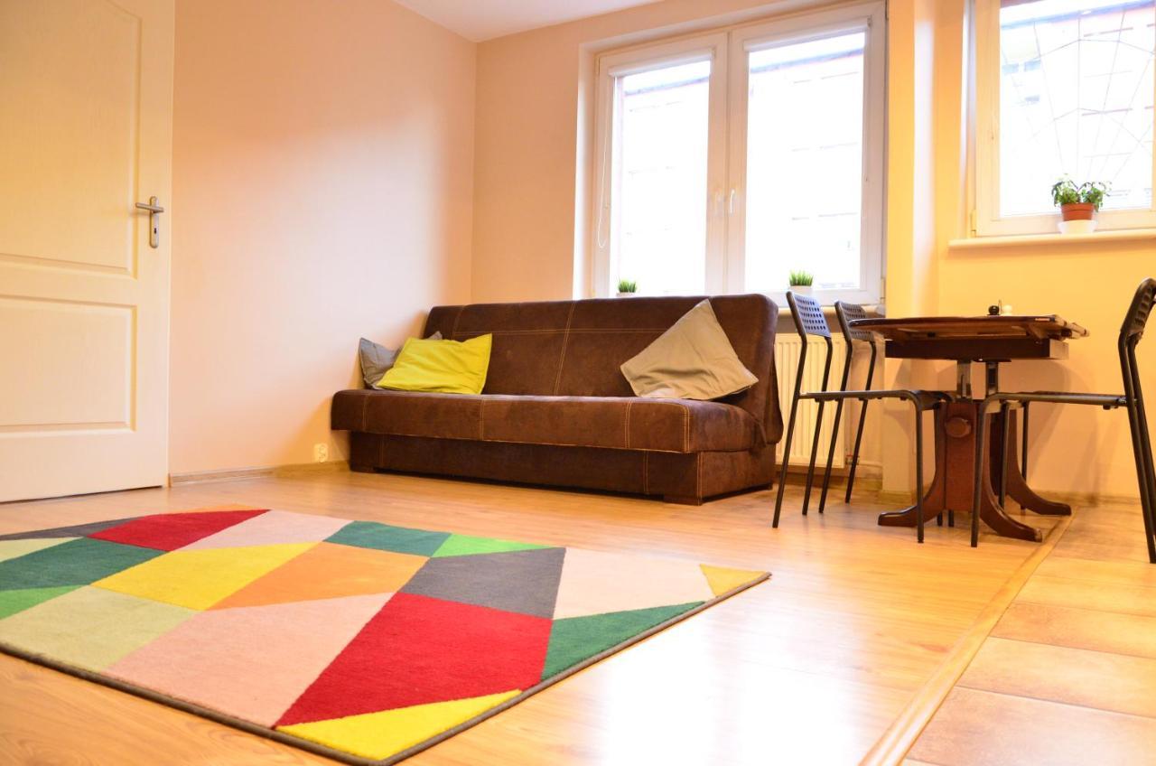 Cozy Apartment By The Old Town Gdańsk Exteriör bild